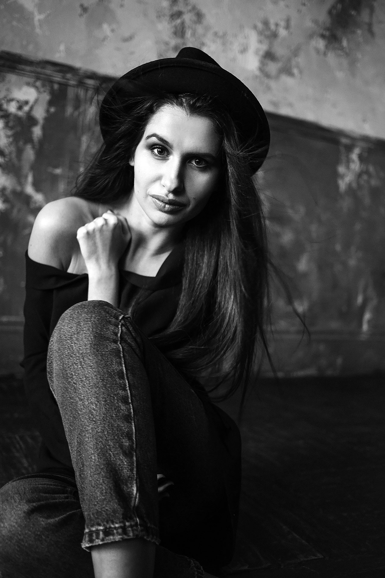 Ирина. Фотограф Катерина Ивашова