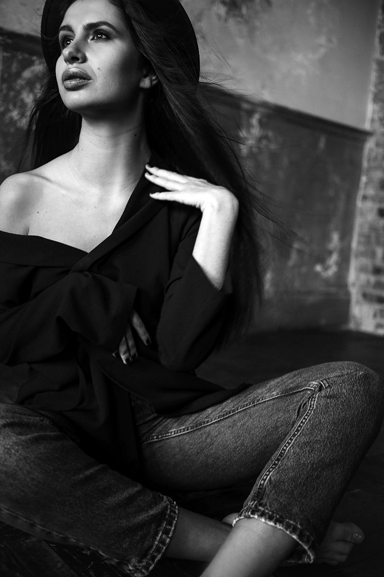 Ирина. Фотограф Катерина Ивашова