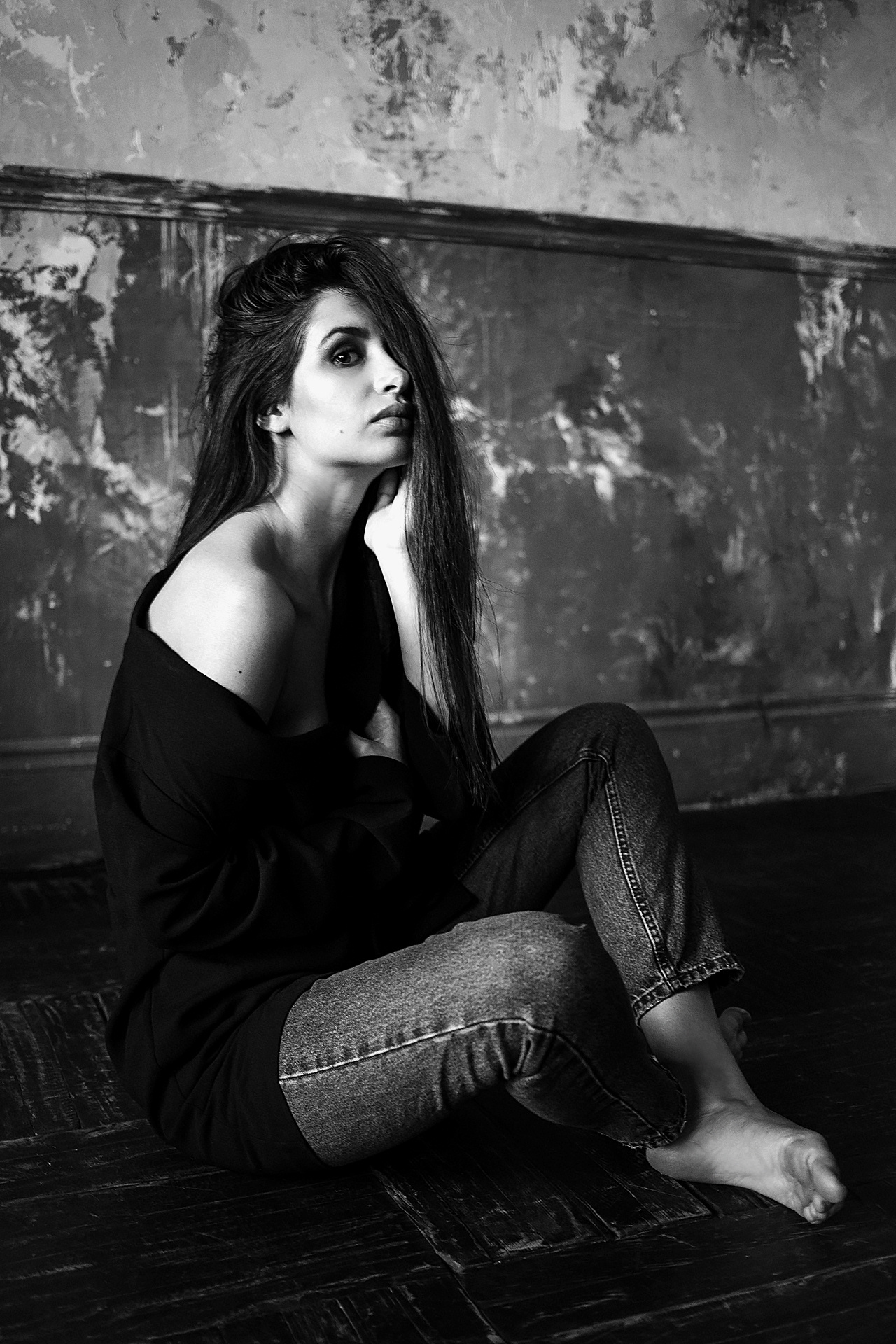 Ирина. Фотограф Катерина Ивашова