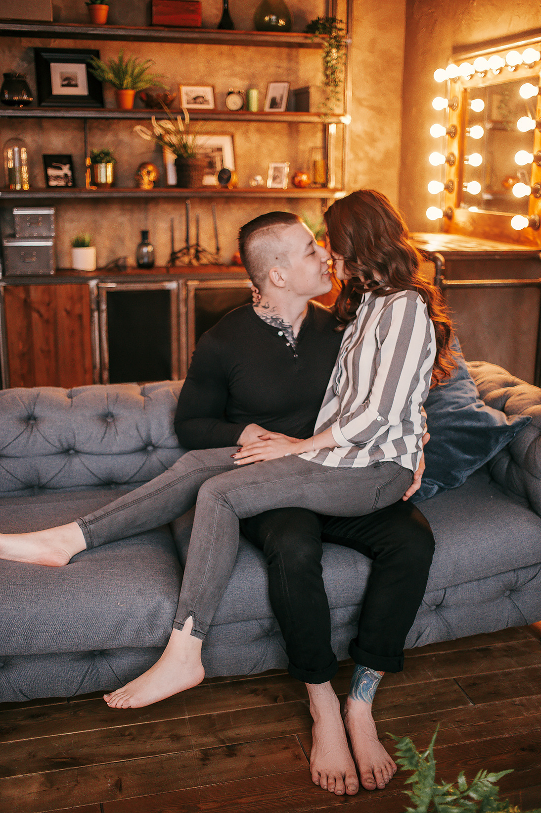 Тимур и Алина. Фотограф Катерина Ивашова