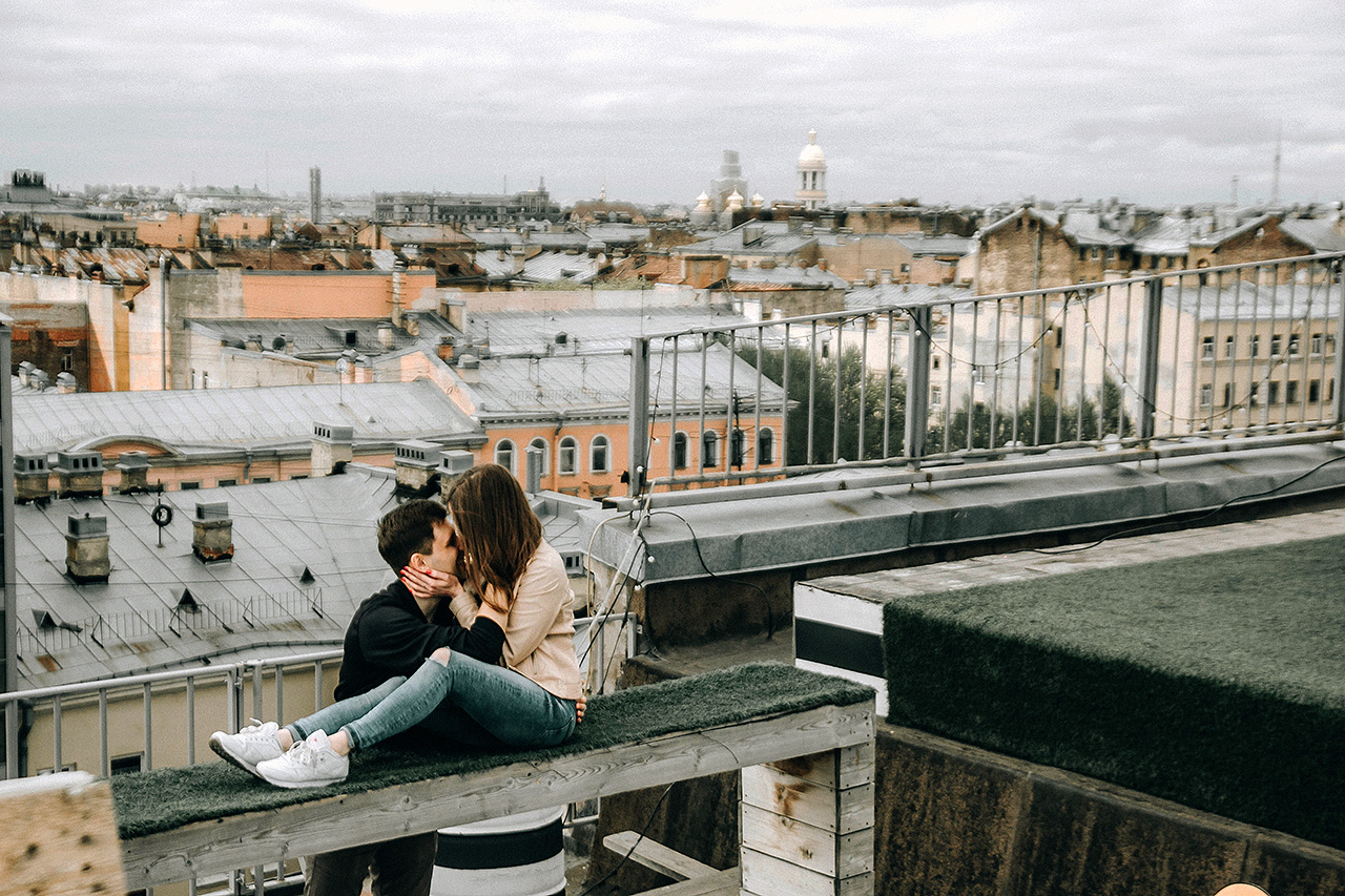 Рома и Марина. Фотограф Катерина Ивашова