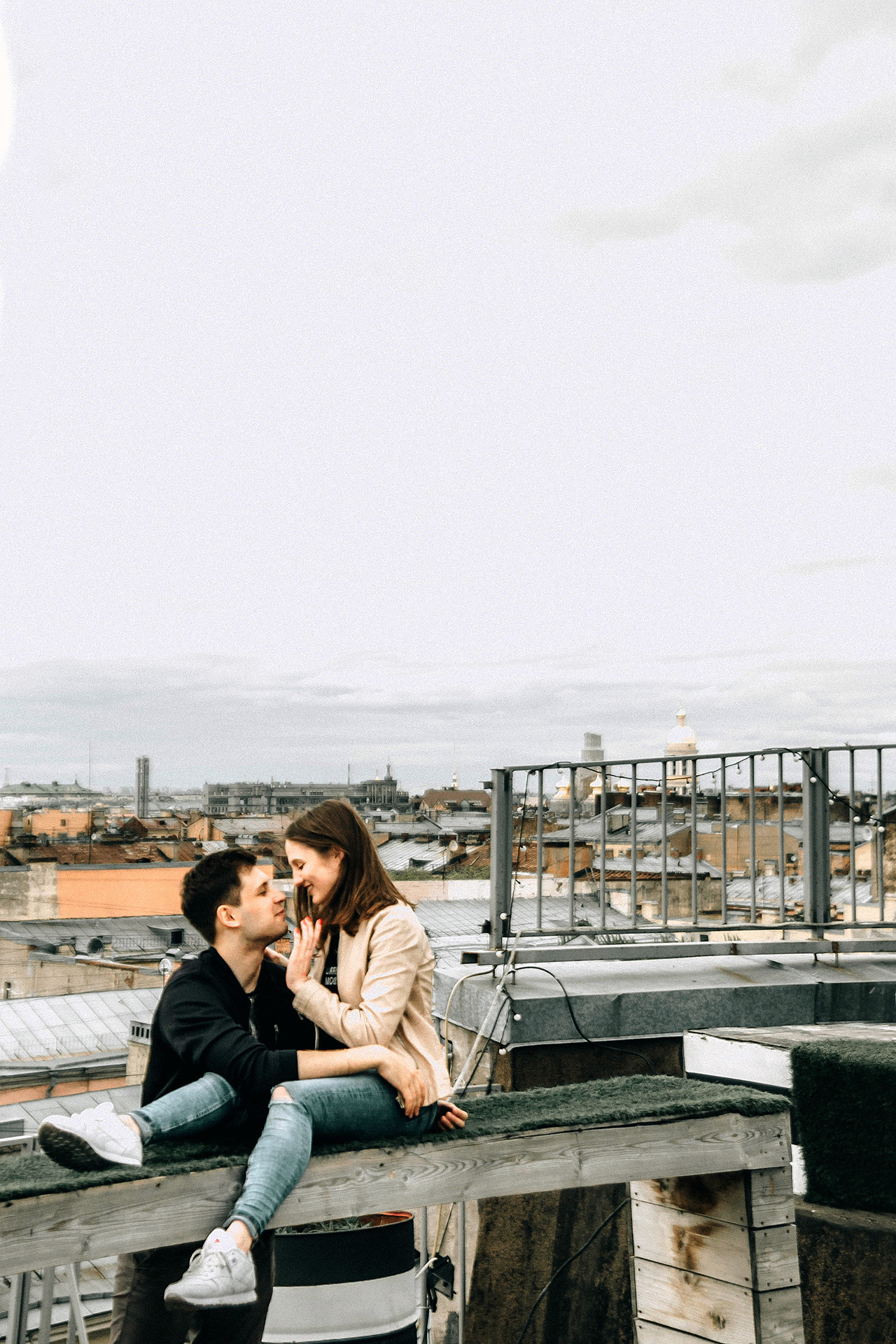 Рома и Марина. Фотограф Катерина Ивашова