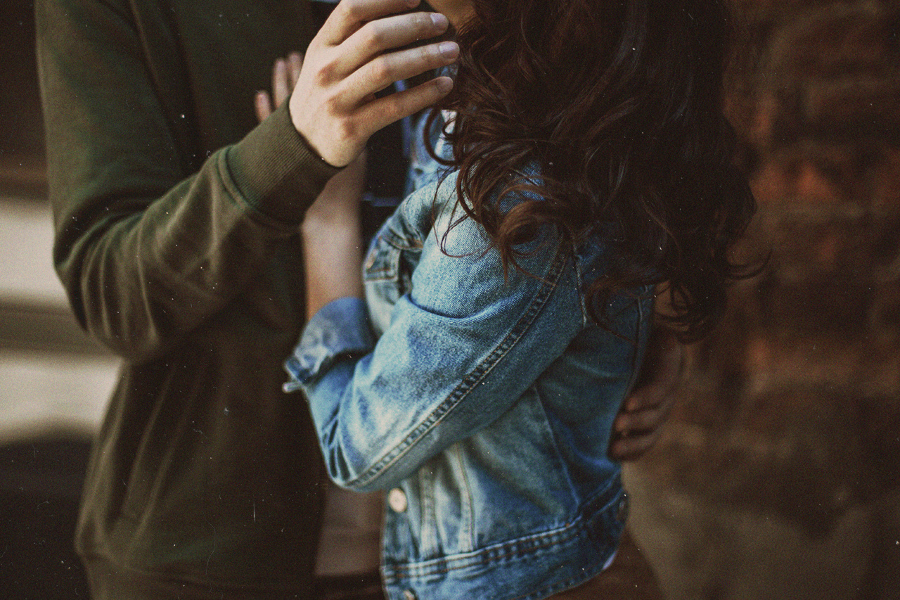 Валя и Ника. Фотограф Катерина Ивашова