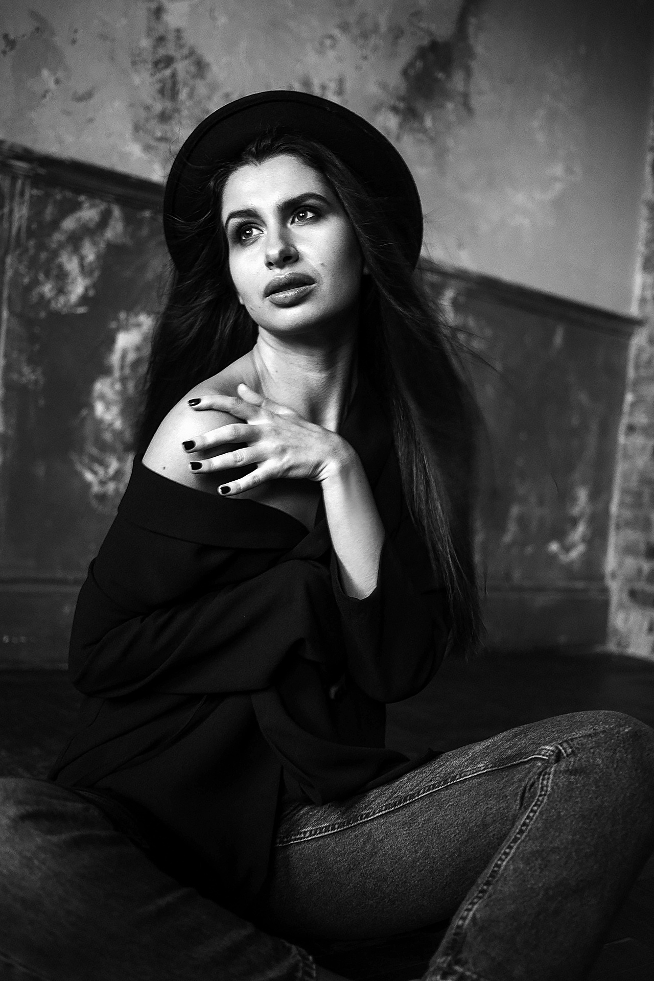 Ирина. Фотограф Катерина Ивашова