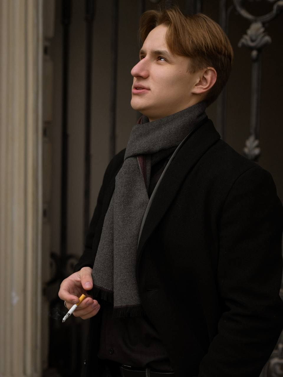 Актерская карьера. Ведущий Данил Шушлебин