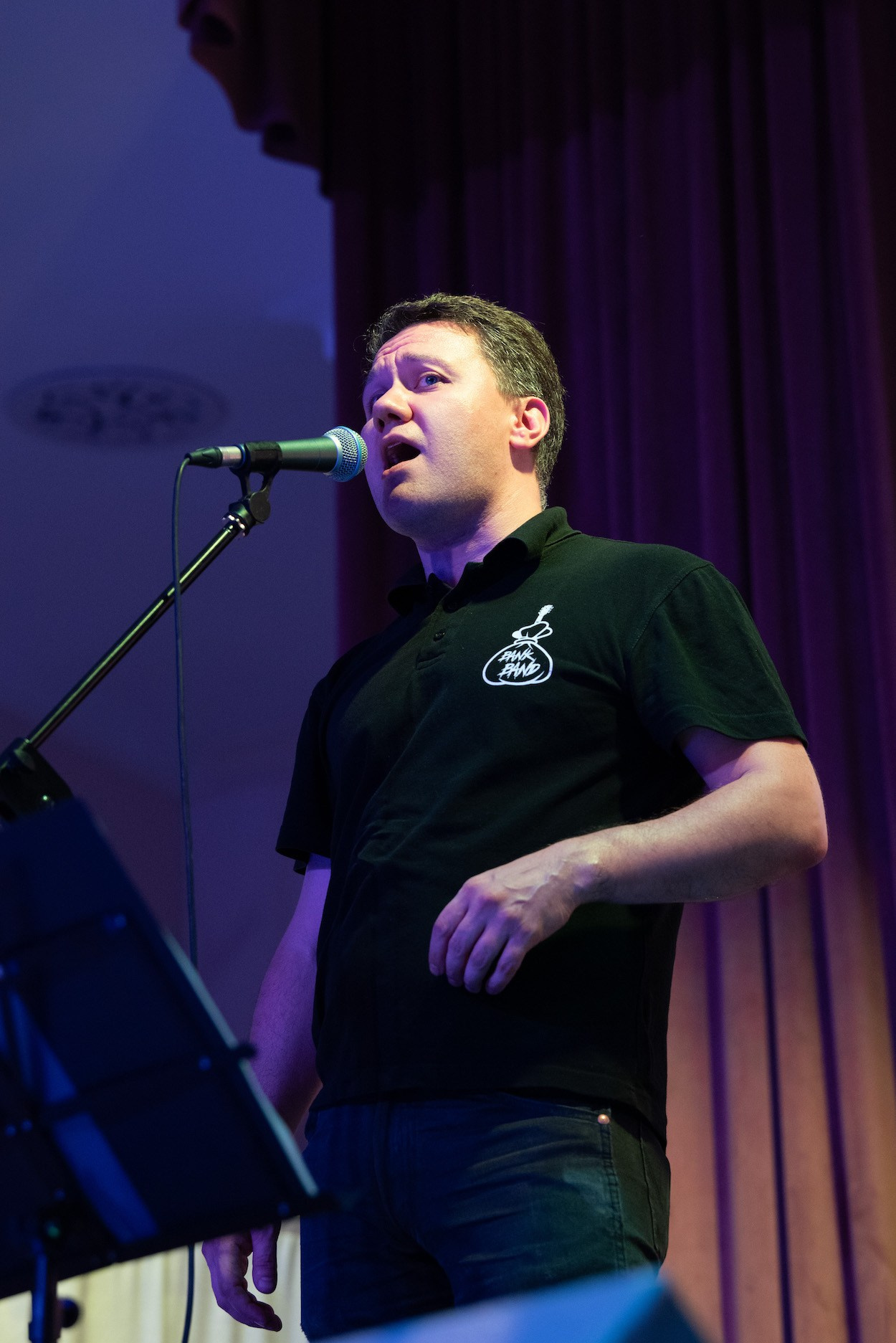 Колизей 05.08.2023. Московская кавер-группа BankBand