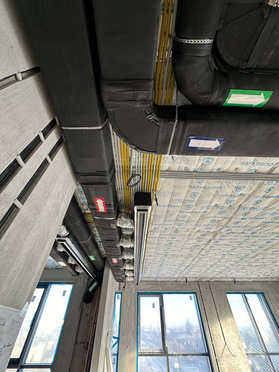 Приточно вытяжные системы и Канальное кондиционирование. CLIMATE HOUSE ENGINEERING