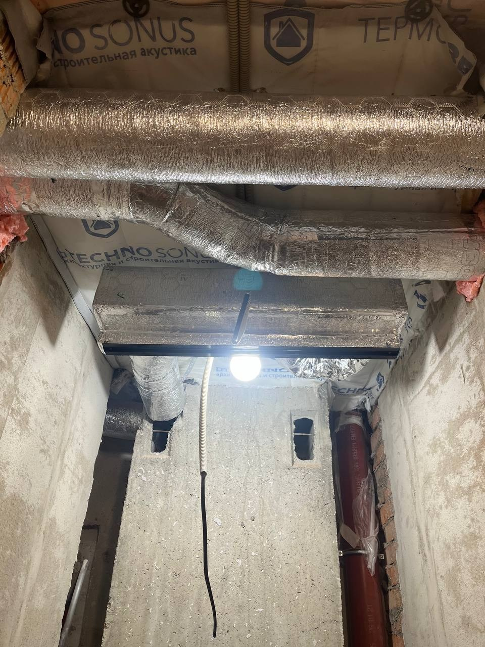 Приточно вытяжные системы и Канальное кондиционирование. CLIMATE HOUSE ENGINEERING