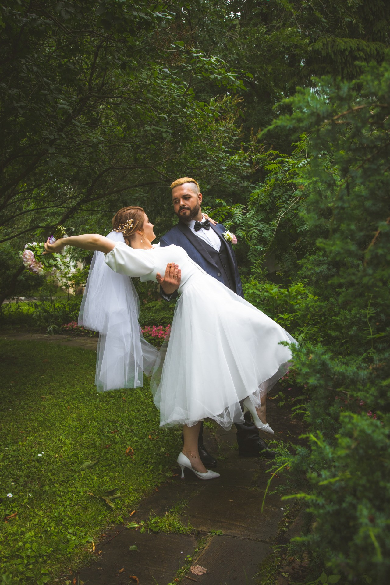 Свадьбы. Фотограф на мероприятие в Москве Марик