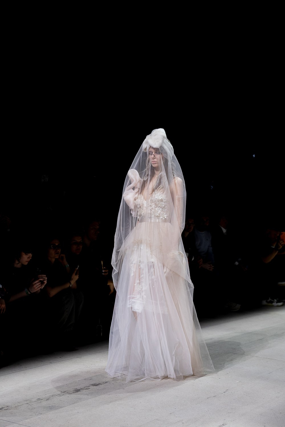 Московская неделя моды. Фотограф Александр Ляхов, г. Москва