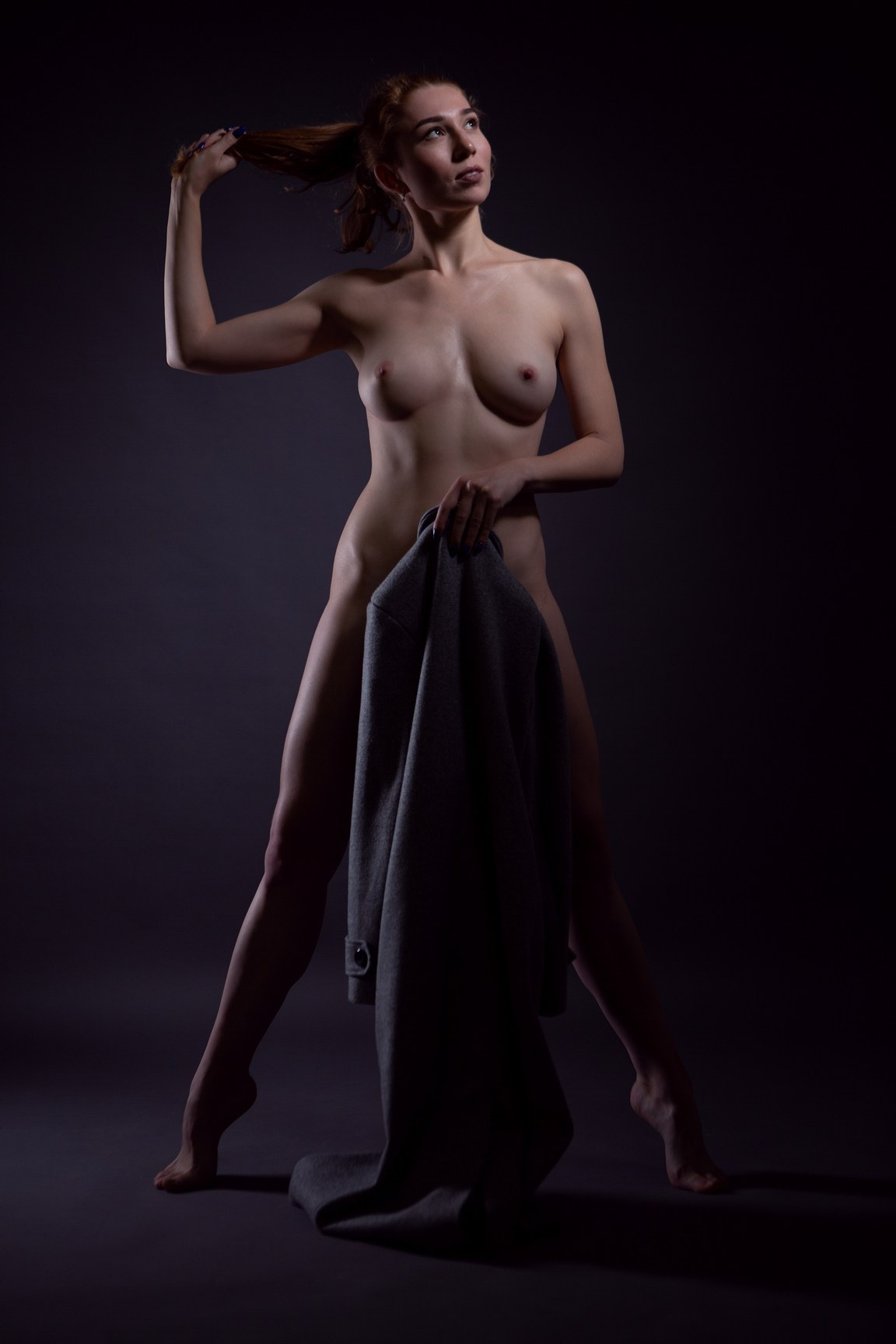 Екатерина. Фотограф Иванов Денис