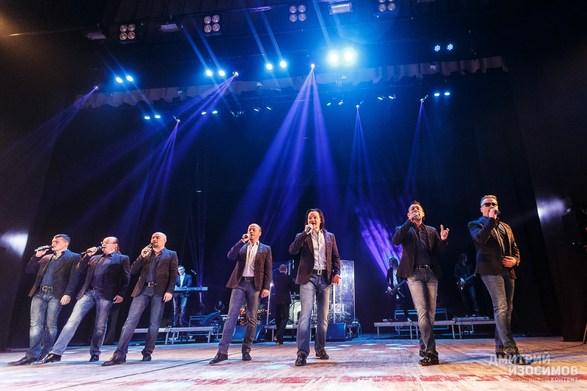 Хор Турецкого