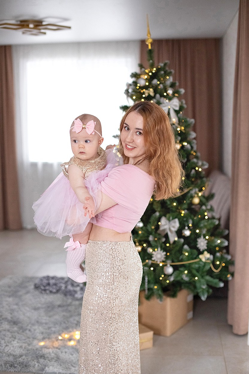 Семейная. Фотограф новорожденных в Екатеринбурге Татьяна Продан