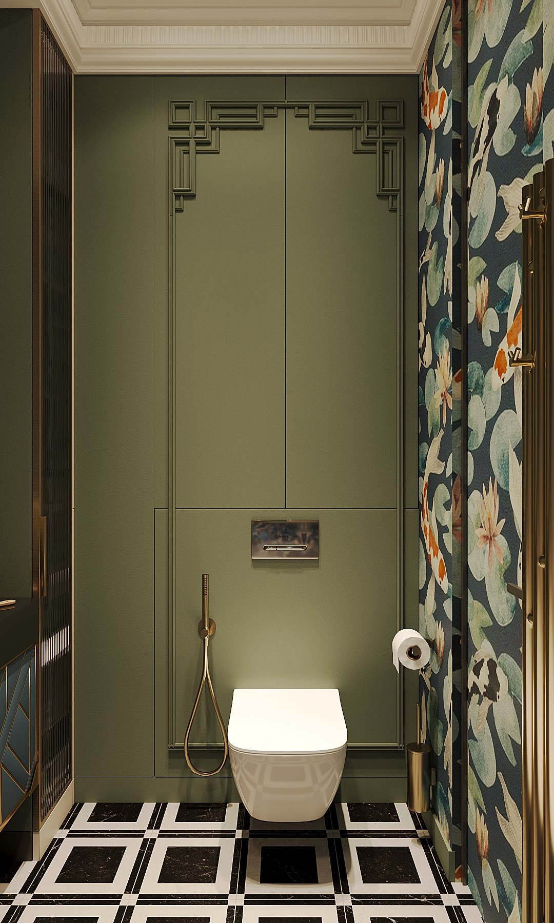 ЖК «Riviera Club». Hedonist design. Дизайн интерьера комфорт и бизнес класса. Москва и весь мир