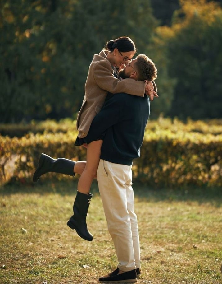 Love story портфолио. Фотограф Казань
