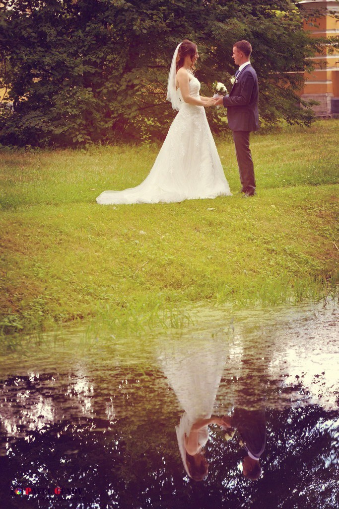 Wedding. Фотограф Генов Павел