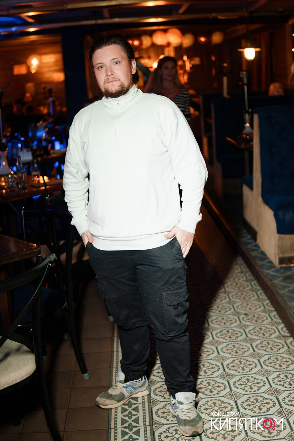 GENTLEMAN PUB. КИПЯТКОМ КОКШЕТАУ