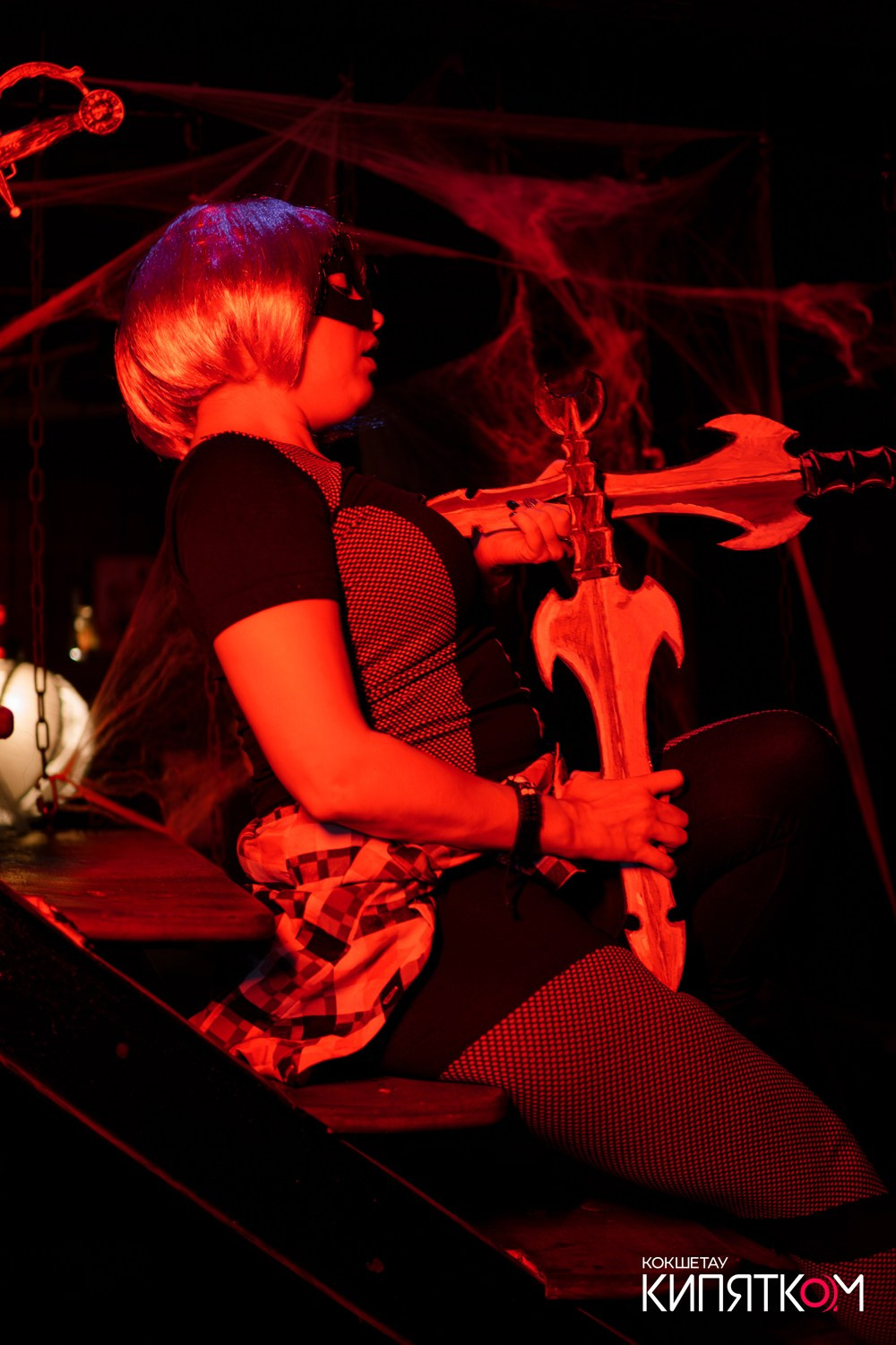 GENTLEMAN PUB. КИПЯТКОМ КОКШЕТАУ