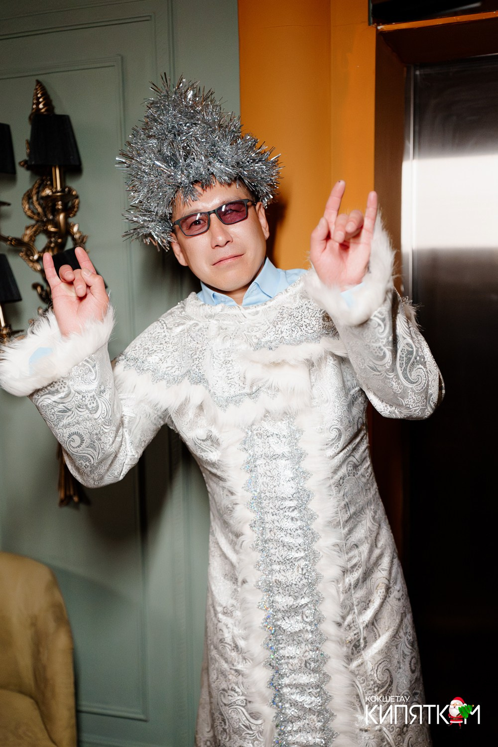 CROSTA. КИПЯТКОМ КОКШЕТАУ