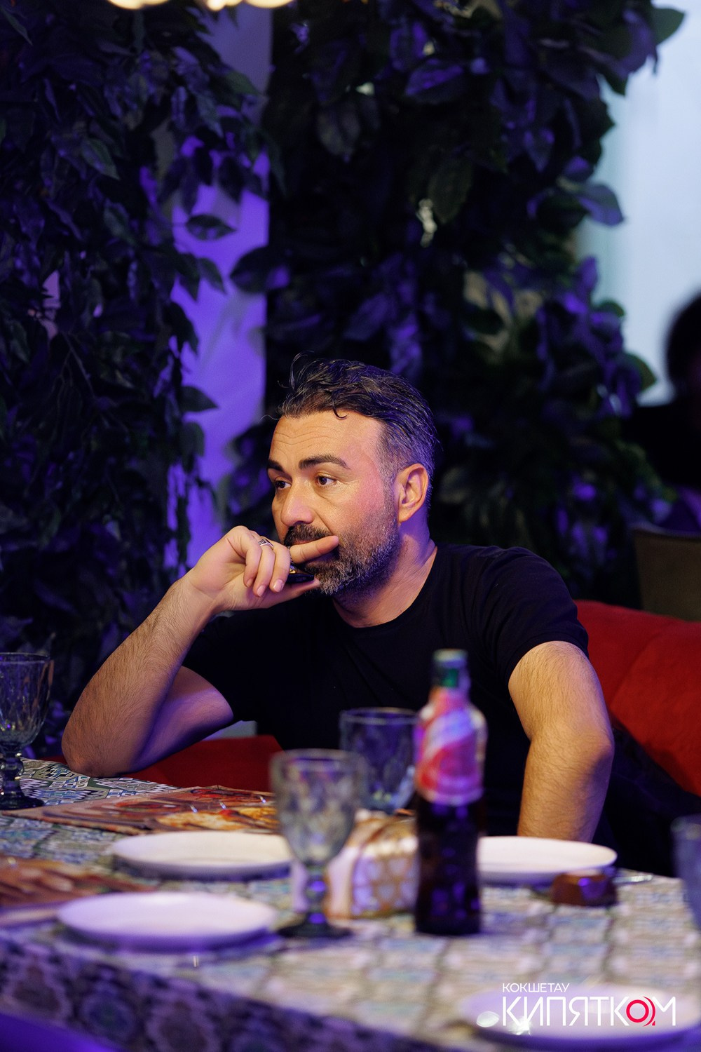 ТБИЛИСИ. КИПЯТКОМ КОКШЕТАУ