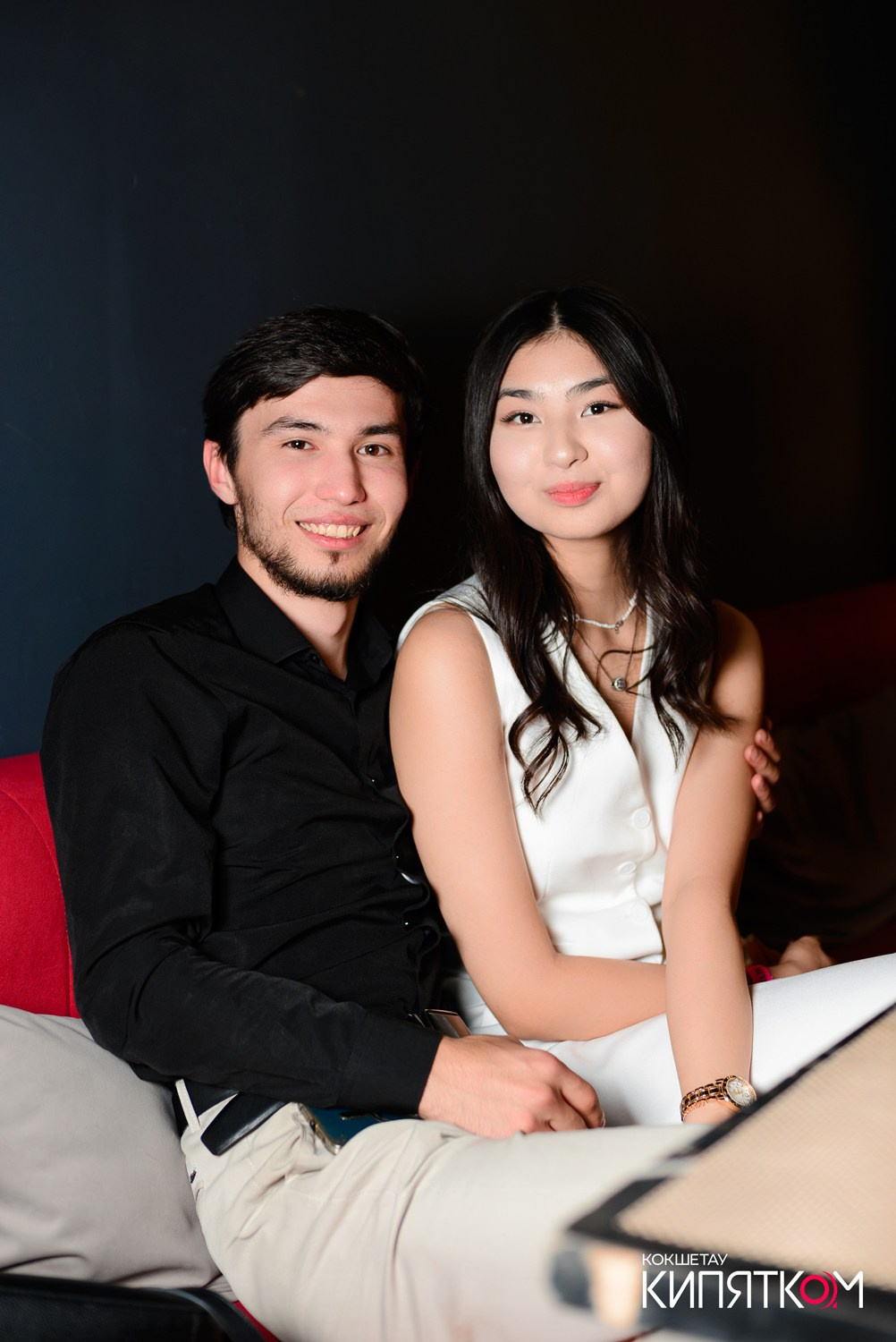 NE BRUKLIN. КИПЯТКОМ КОКШЕТАУ