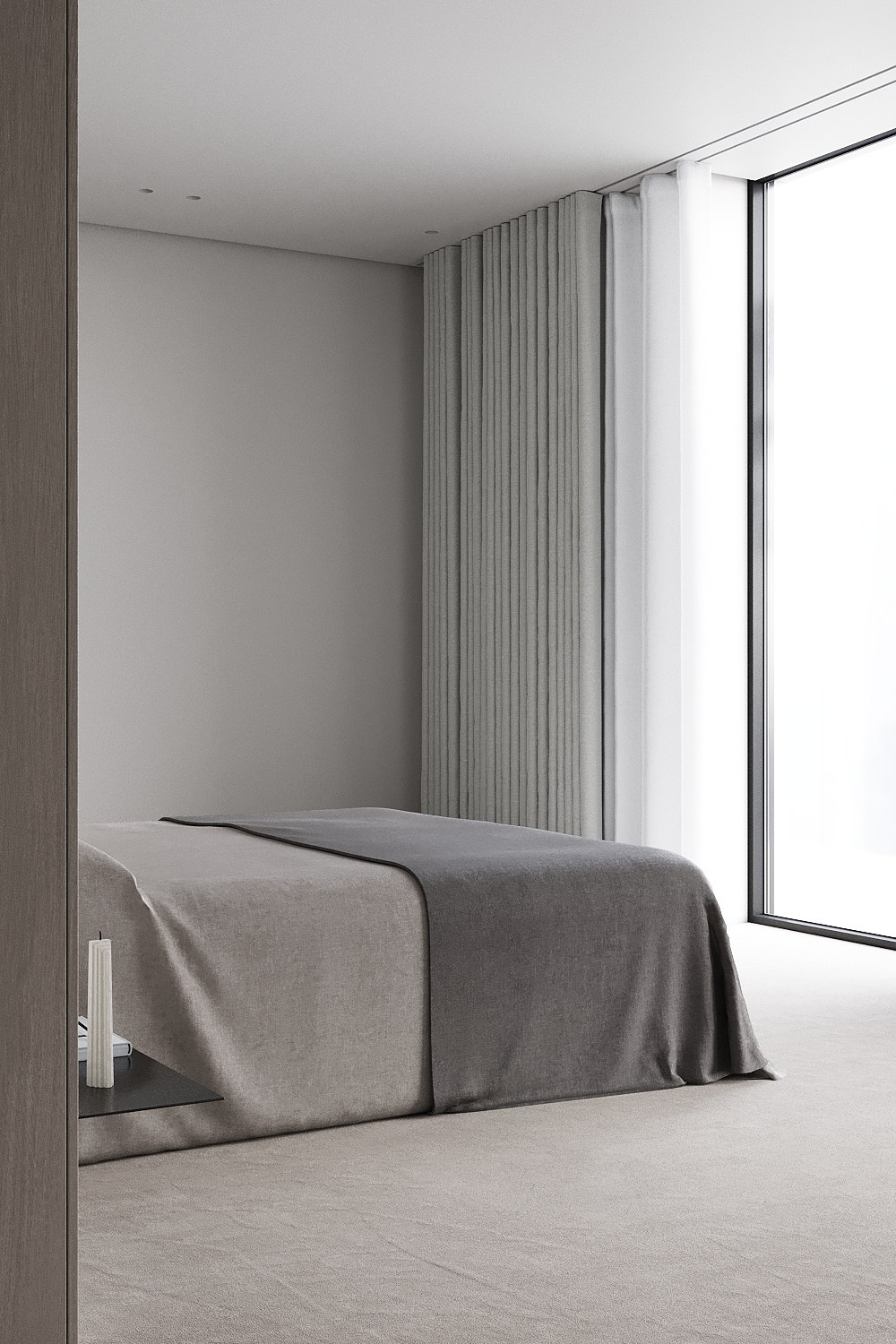 Japandi. Дизайнер интерьера Макаренко Ирина, Новосибирск