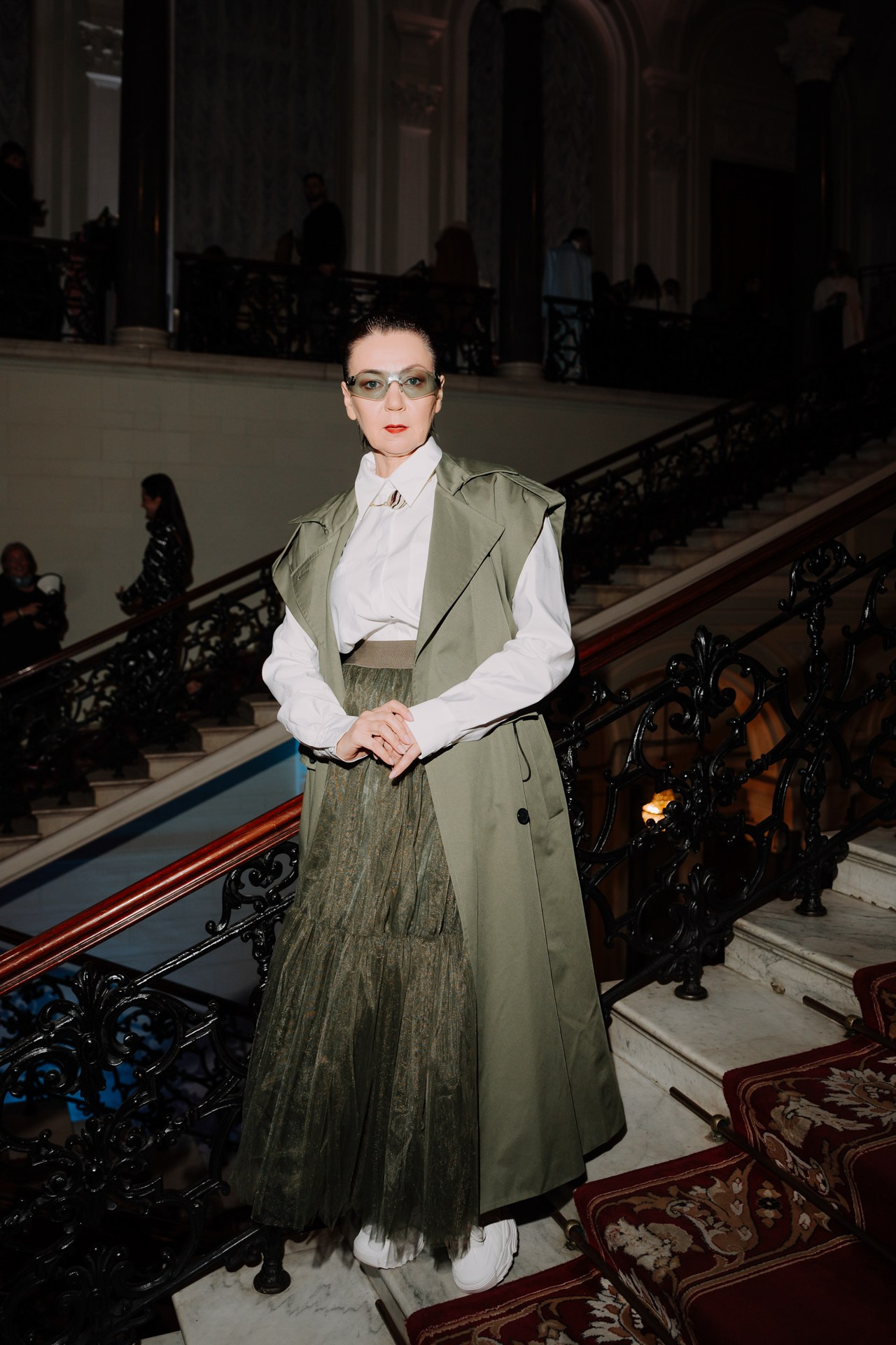 PODIUM SEASONS-REVE. Night2Day Санкт-Петербург