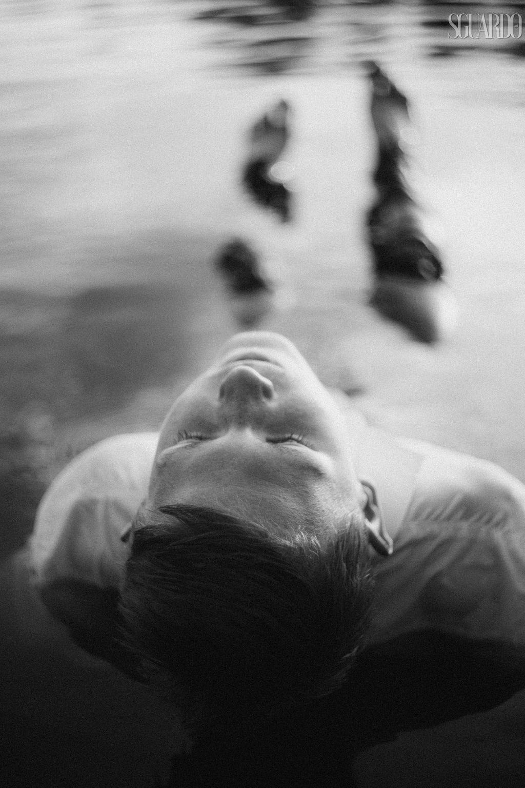 Sguardo. Фотограф Анна Кирнос