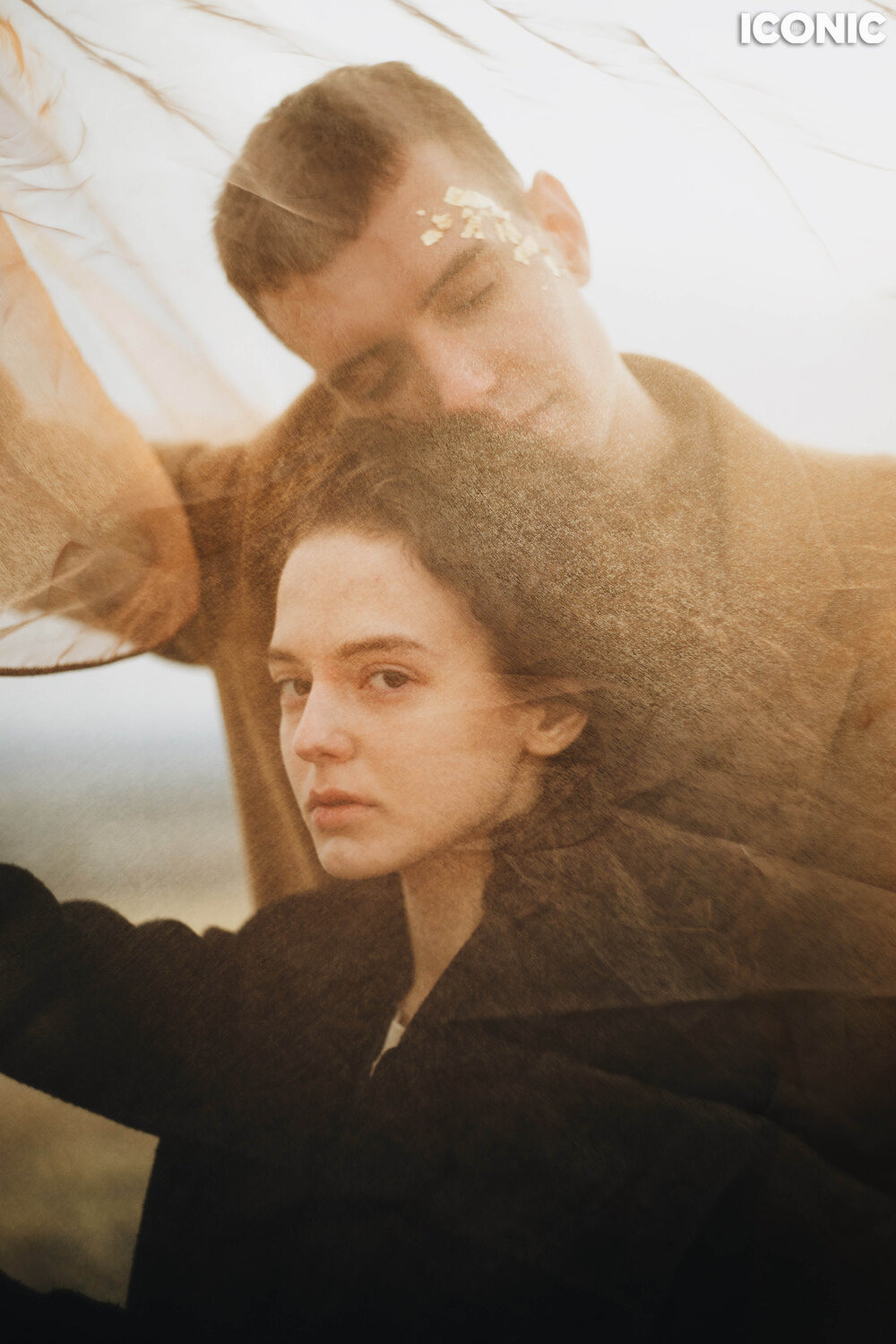 Iconic. Фотограф Анна Кирнос