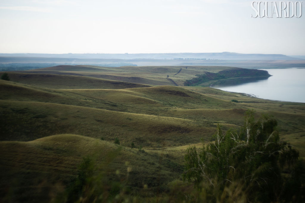 Sguardo. Фотограф Анна Кирнос