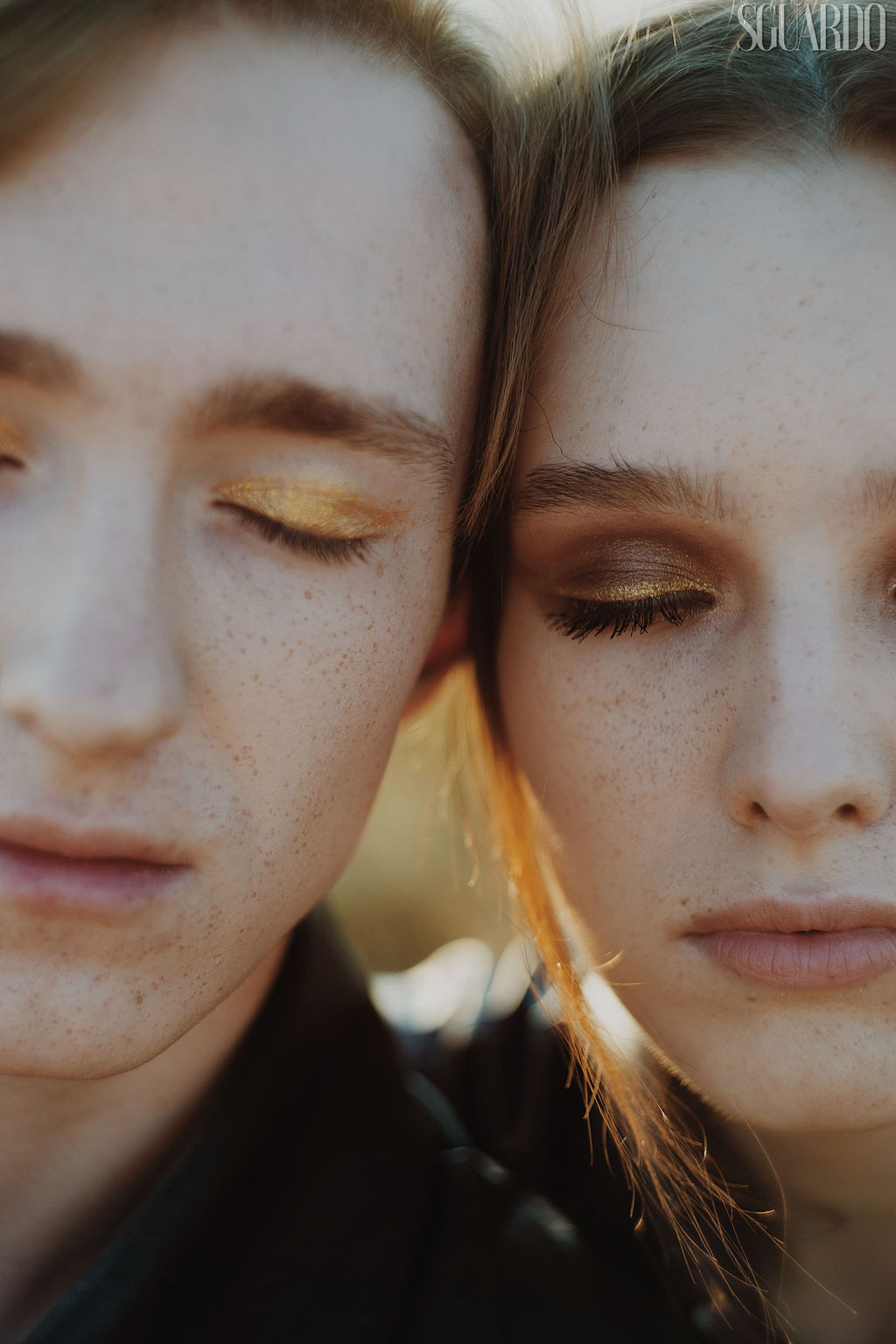 Sguardo. Фотограф Анна Кирнос