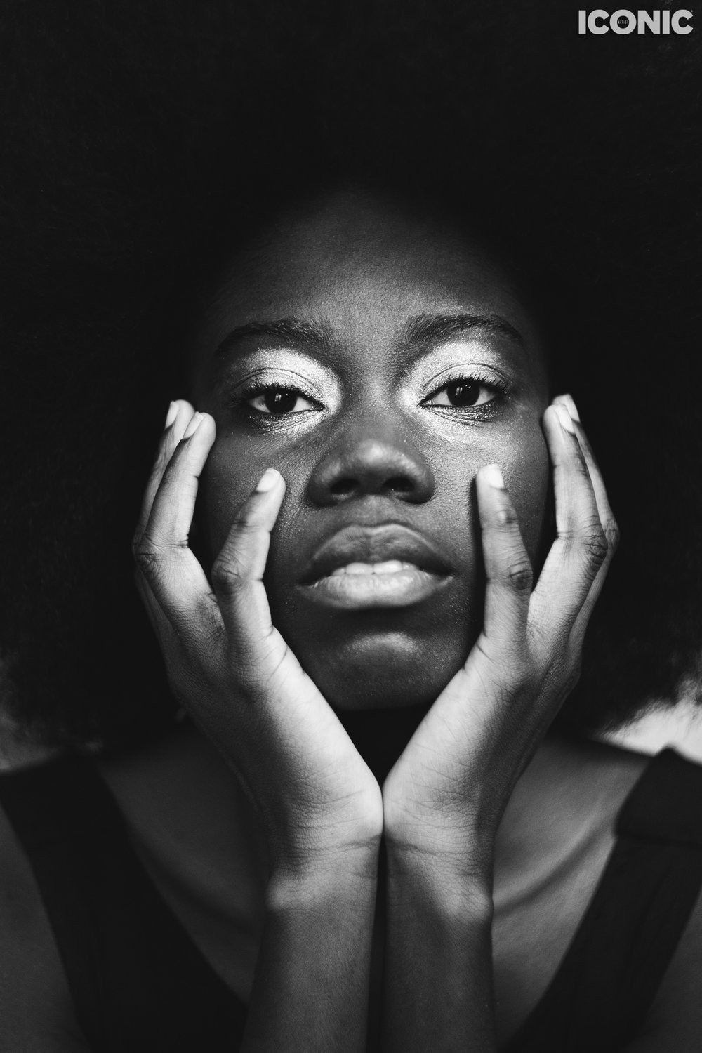 Iconic. Фотограф Анна Кирнос