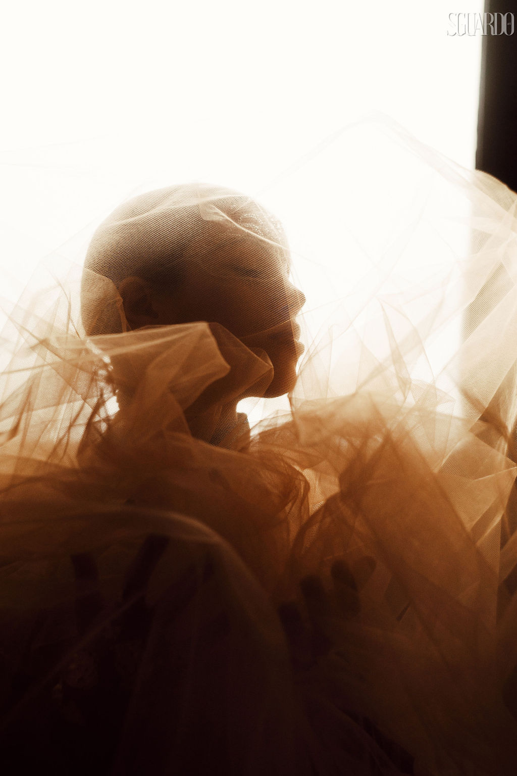 Sguardo. Фотограф Анна Кирнос