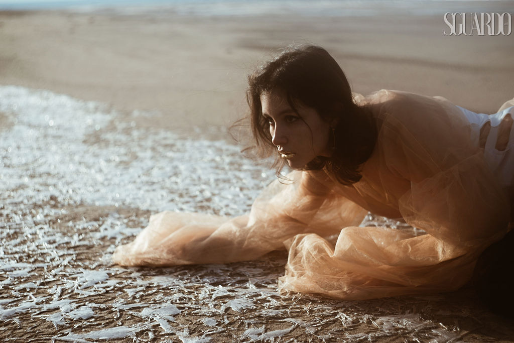 Sguardo. Фотограф Анна Кирнос