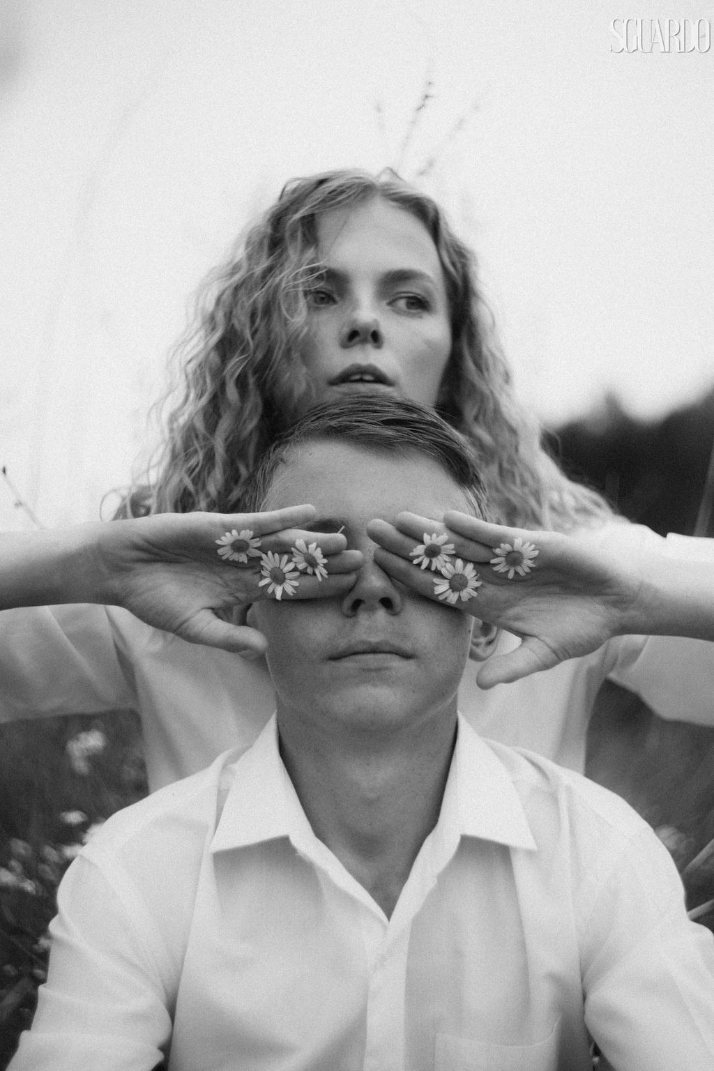 Sguardo. Фотограф Анна Кирнос