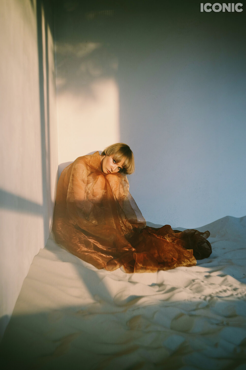 Iconic. Фотограф Анна Кирнос