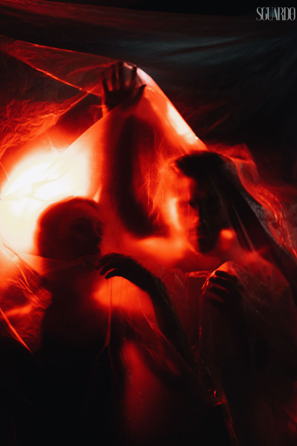 Sguardo. Фотограф Анна Кирнос