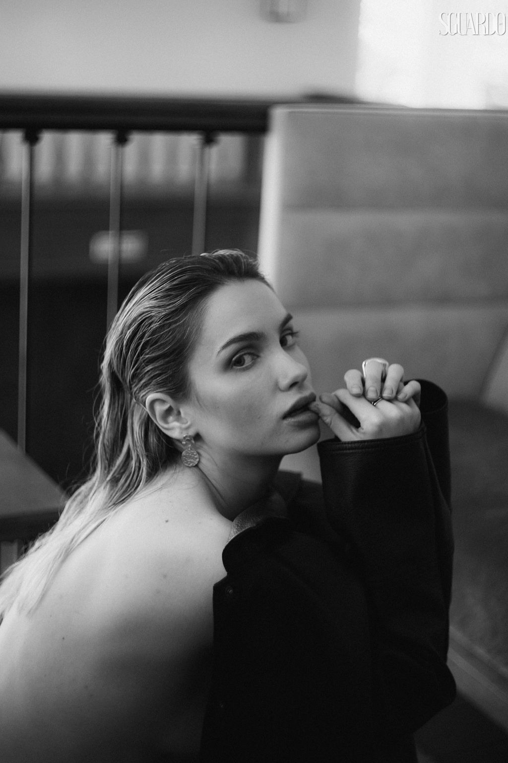 Sguardo. Фотограф Анна Кирнос