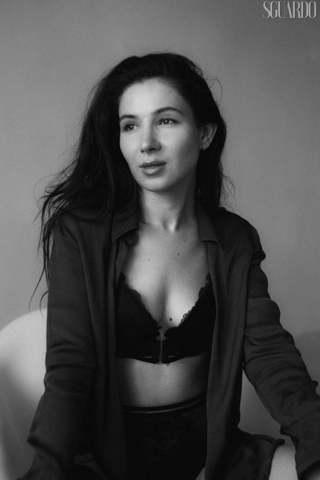 Sguardo. Фотограф Анна Кирнос