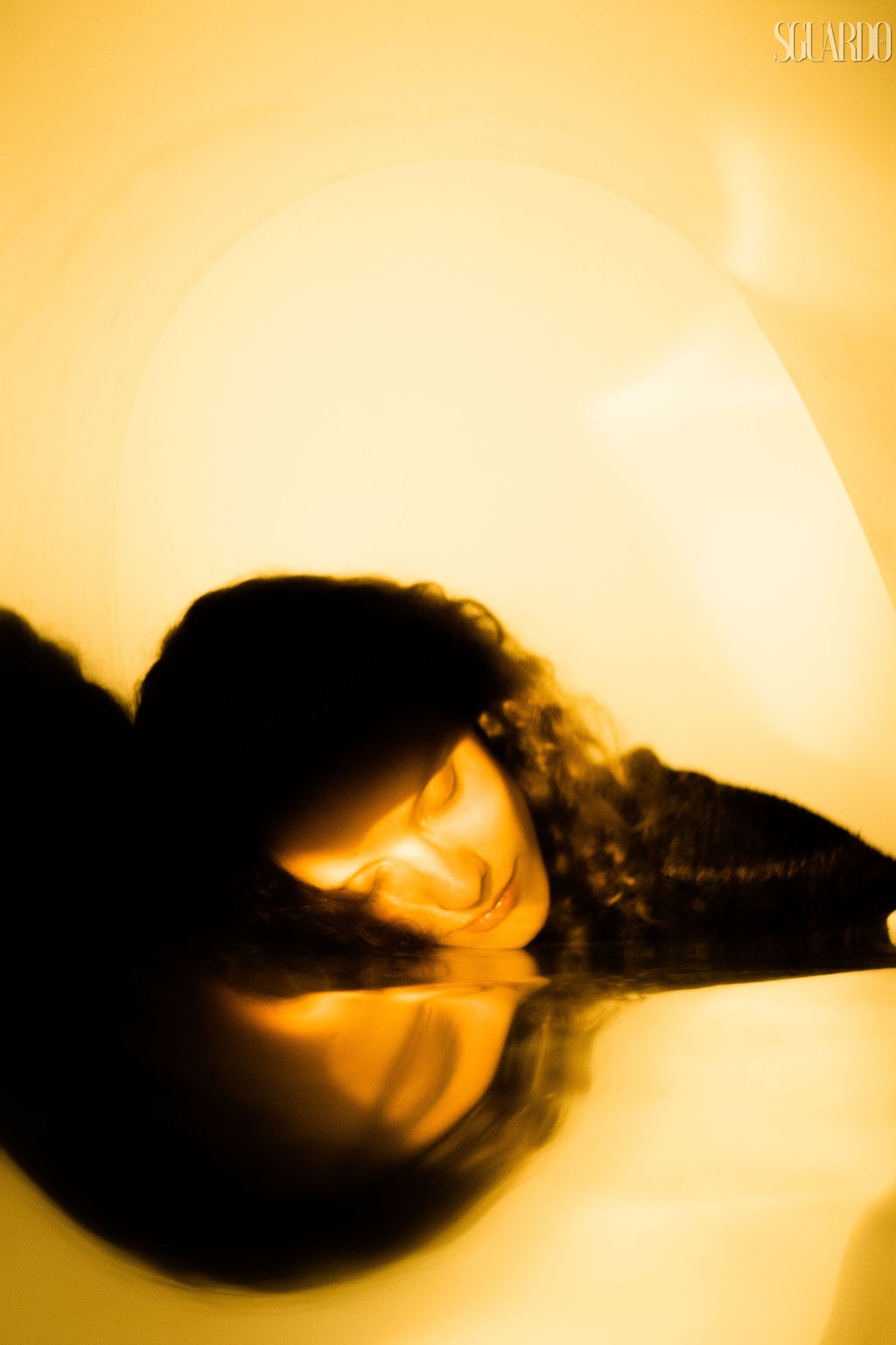 Sguardo. Фотограф Анна Кирнос