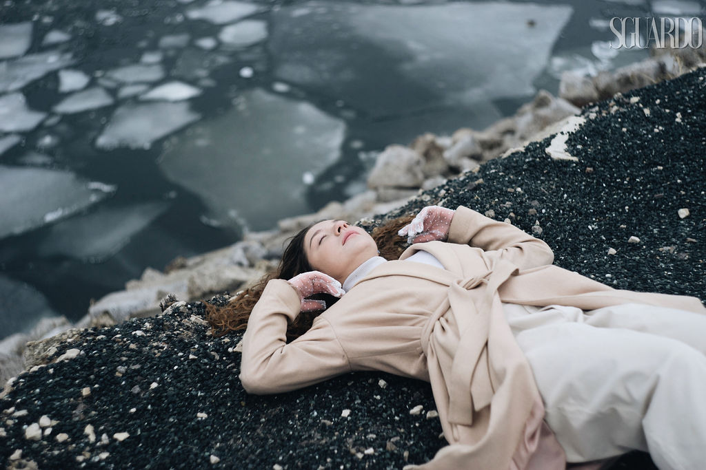 Sguardo. Фотограф Анна Кирнос