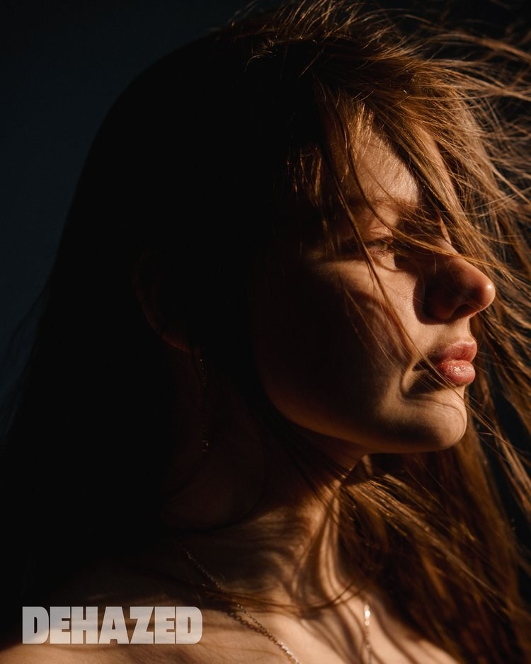 Dehazed. Портретный фотограф в Самаре Анна Силютина