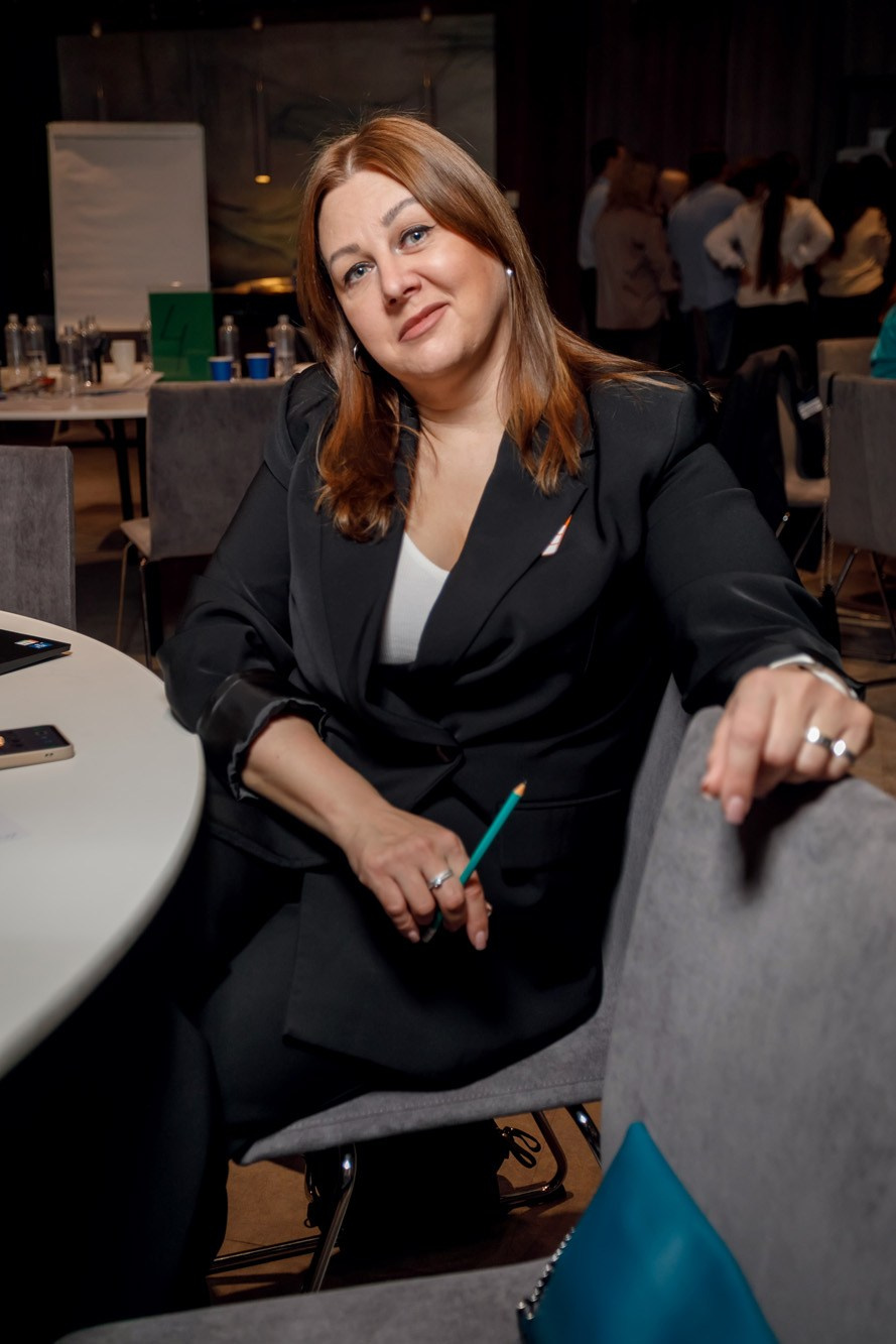 Газпром. Novotel. Красноярск