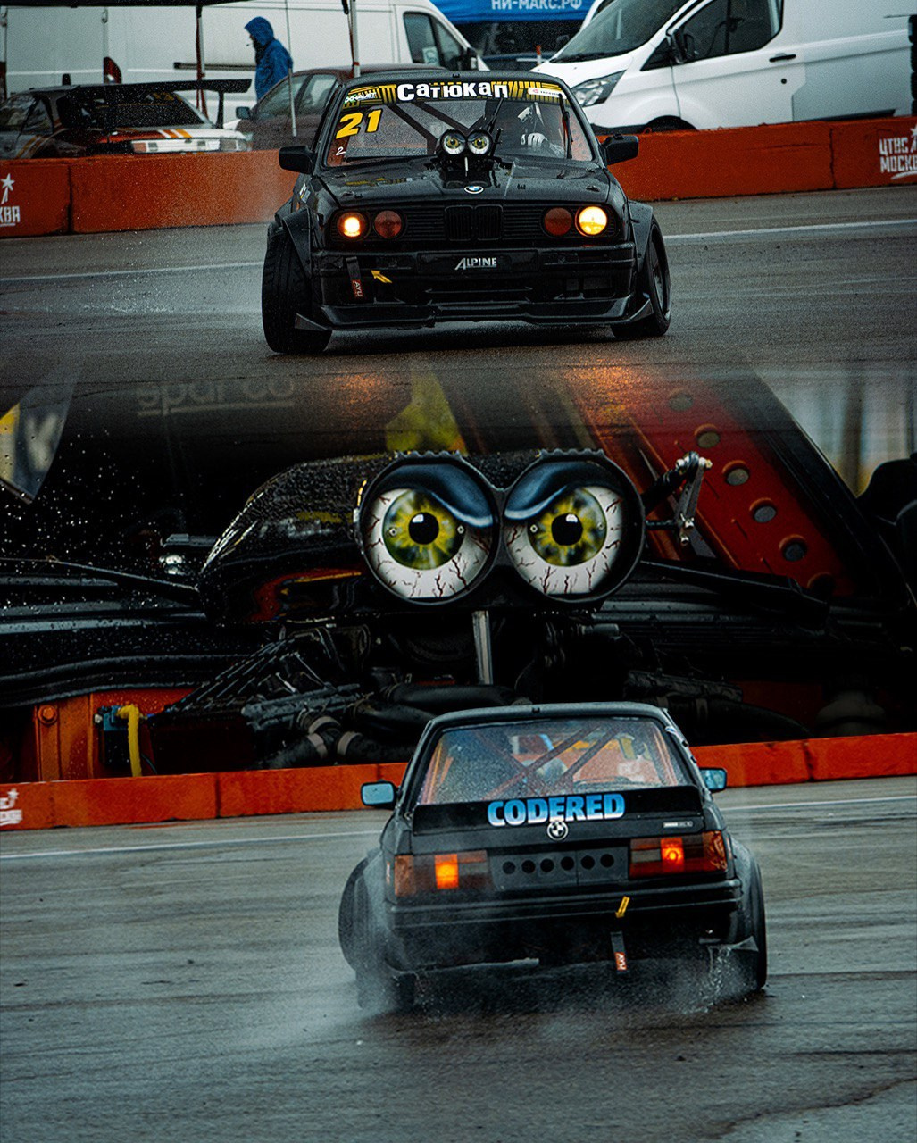 САТЮКАП — Финал 2025. Фотограф Евгения Саботаж в г. Москва