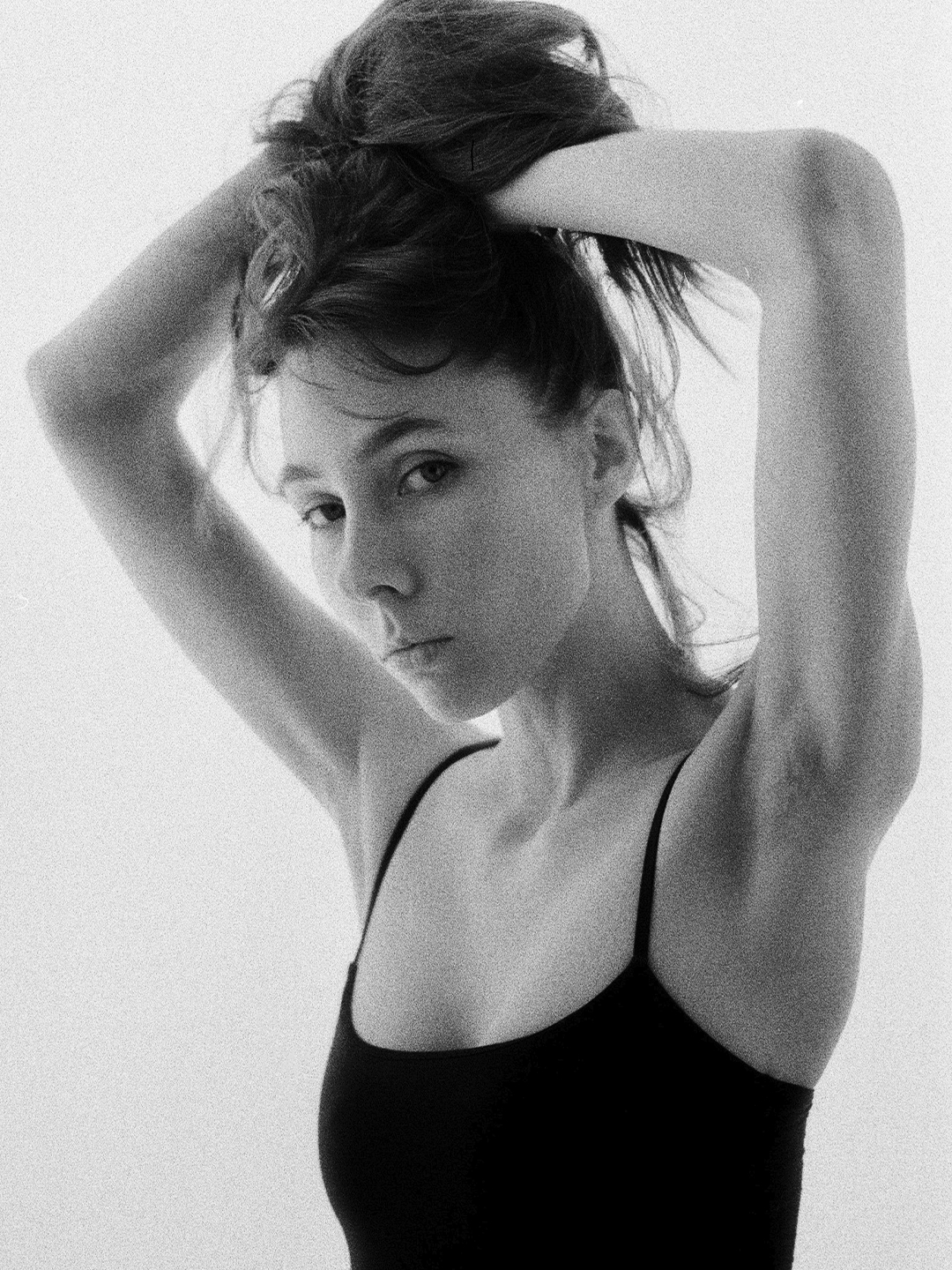 <A>. Плёночный фотограф Москва, Саша Звук