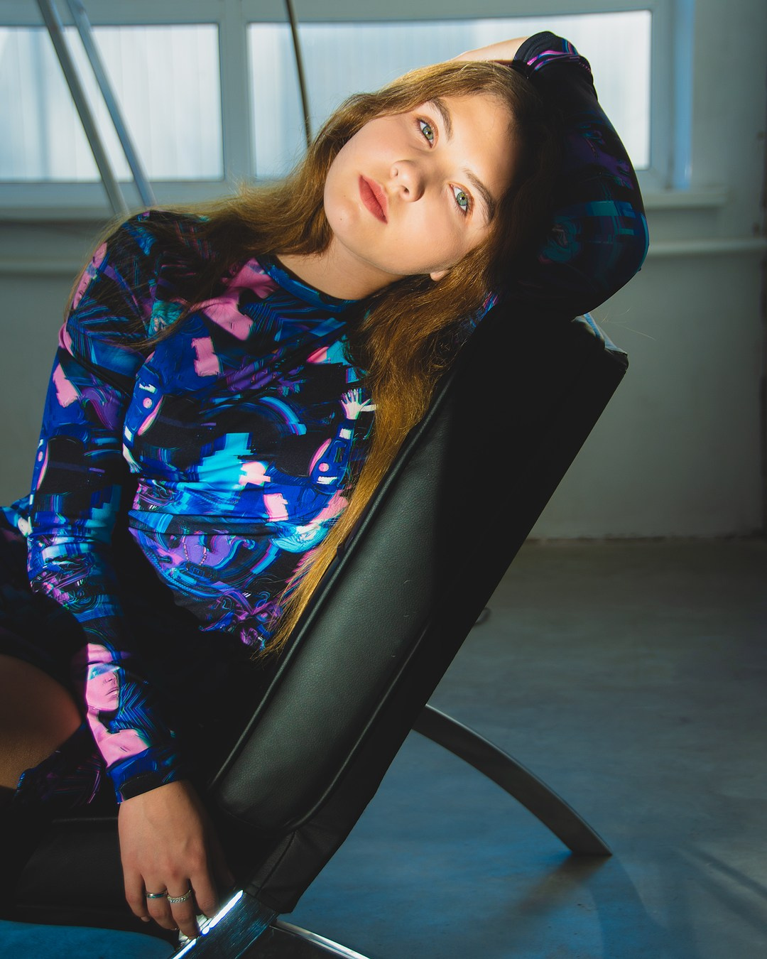 Булдыгерова Арина. Promodels