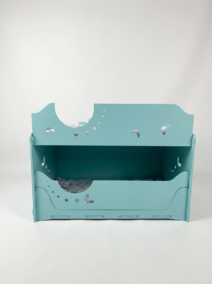 Родилка Тиффани. Murstyle