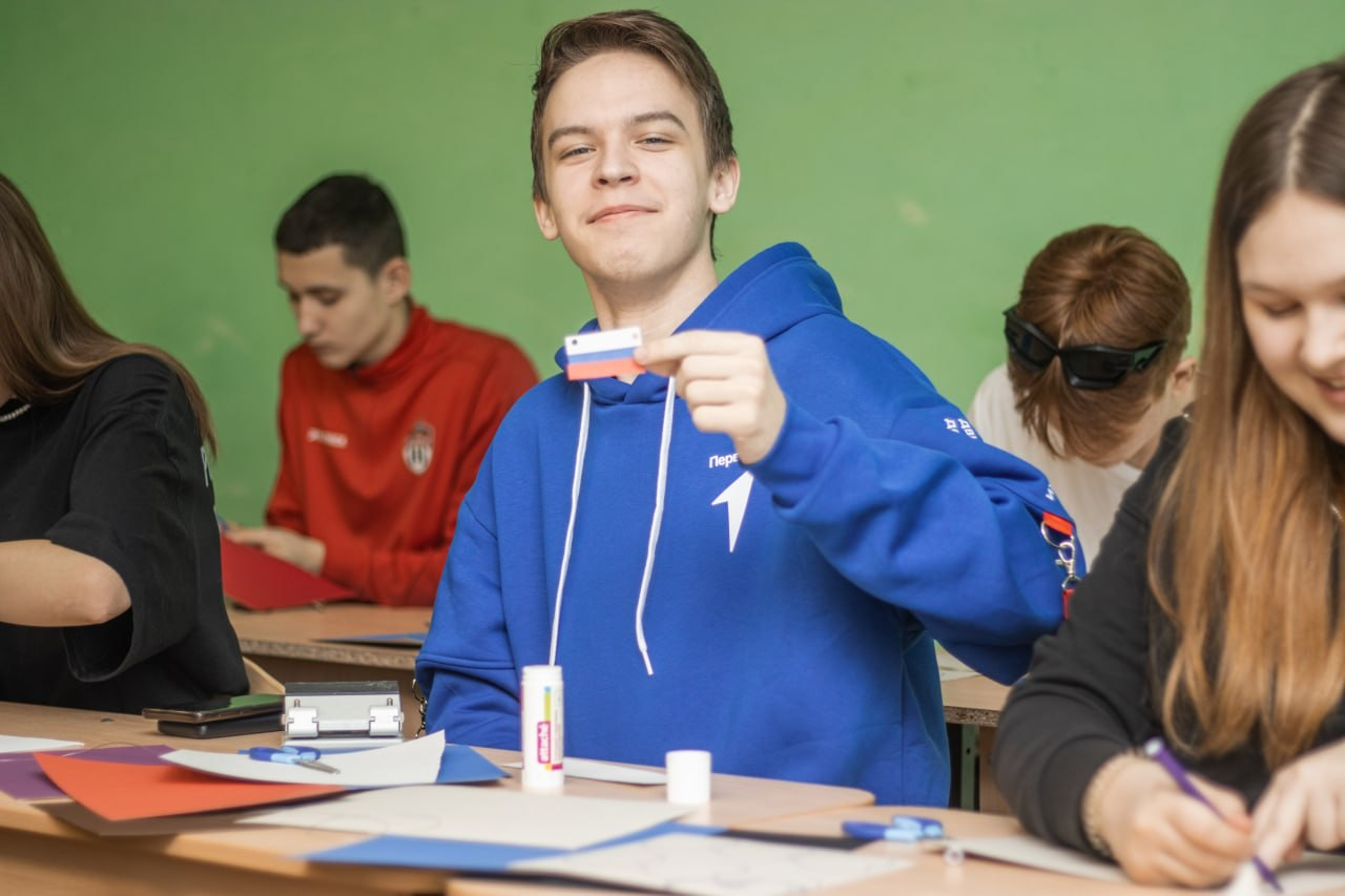 Выездная программа Совета Первых 29 января-1 февраля 2025. Репортажный фотограф в Москве и Зеленограде Виктория Шишова