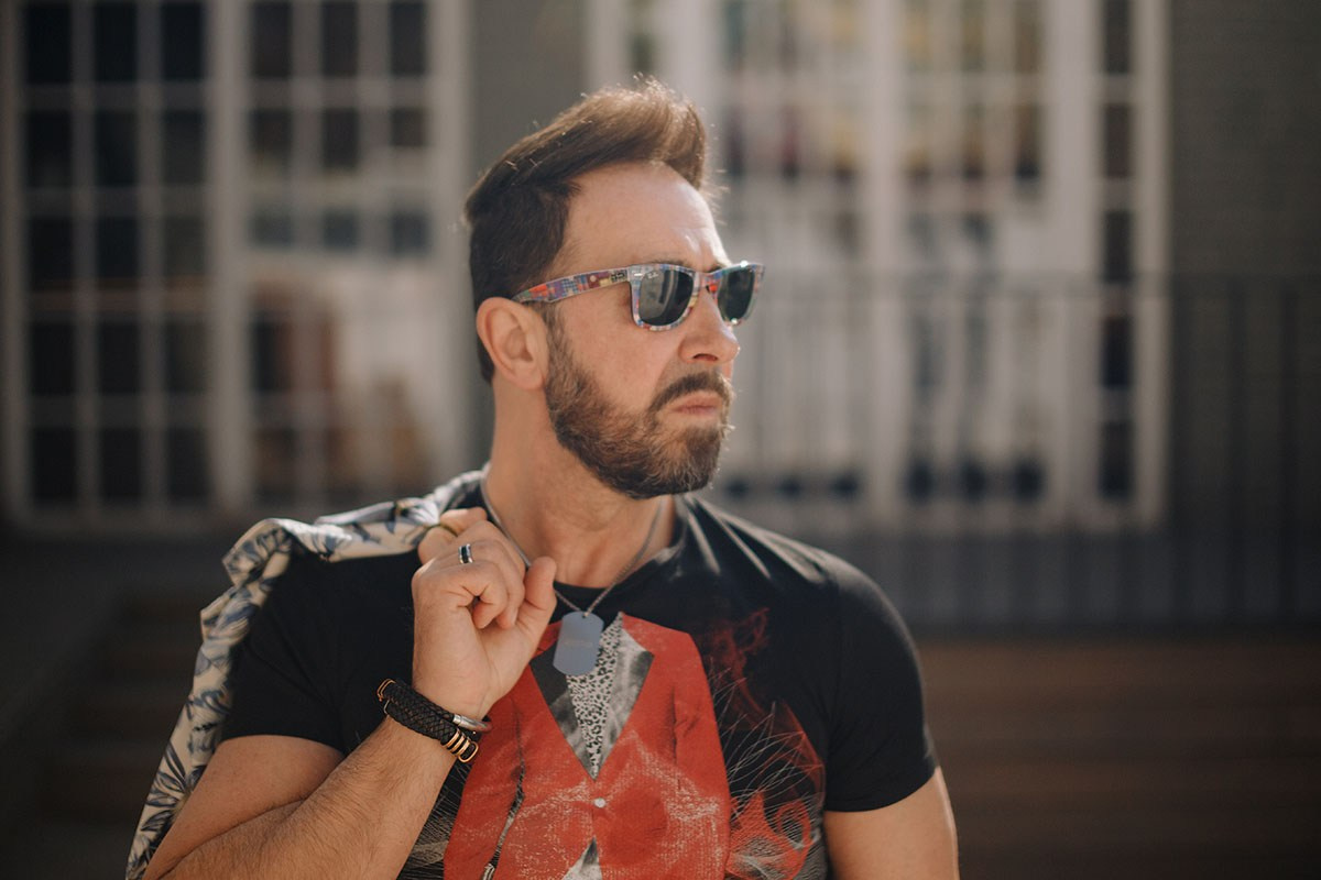 Портретный и концертный фотограф в Москве Тугарин Александр