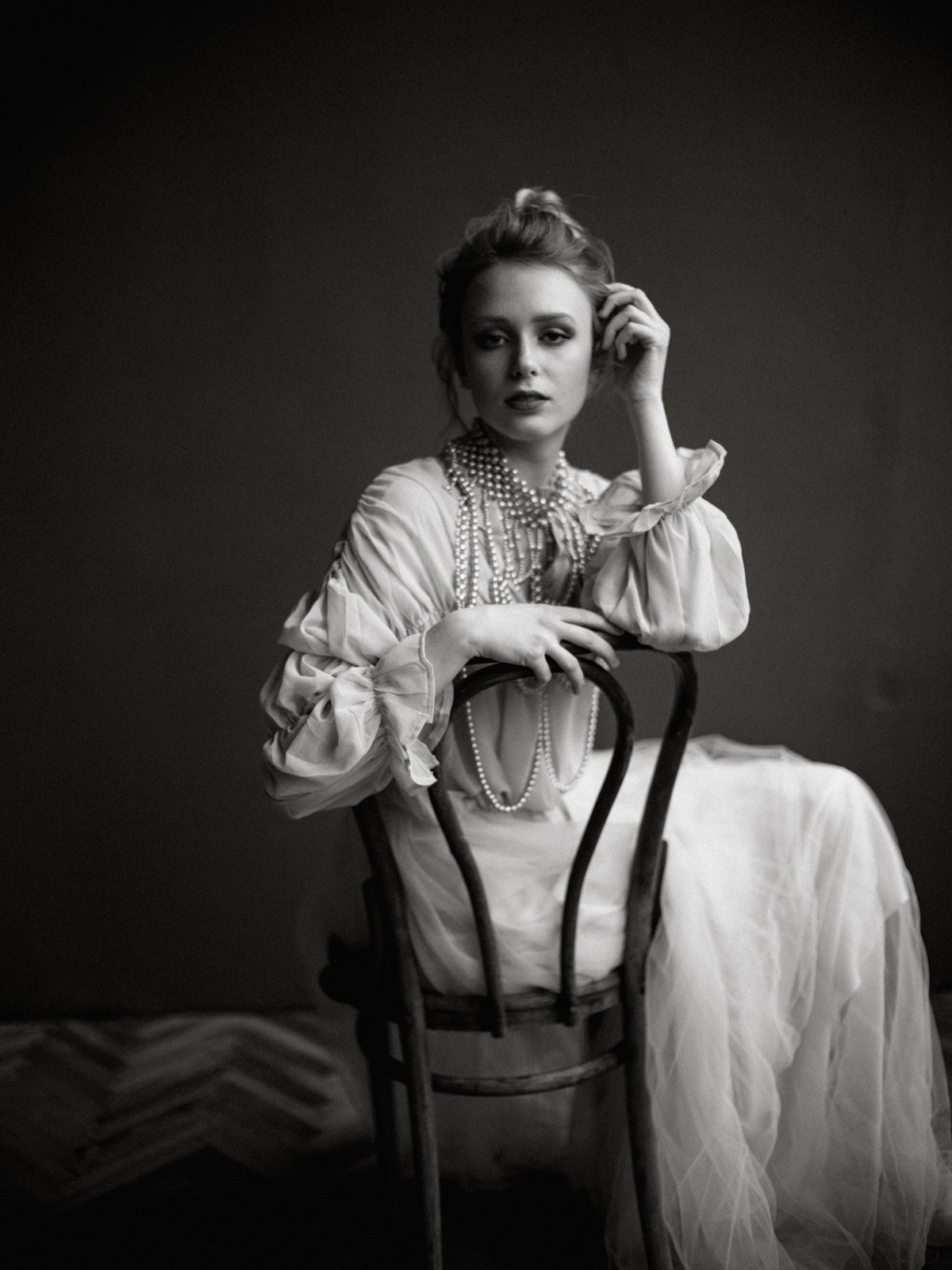 OLGA V. THE FAME MODELS